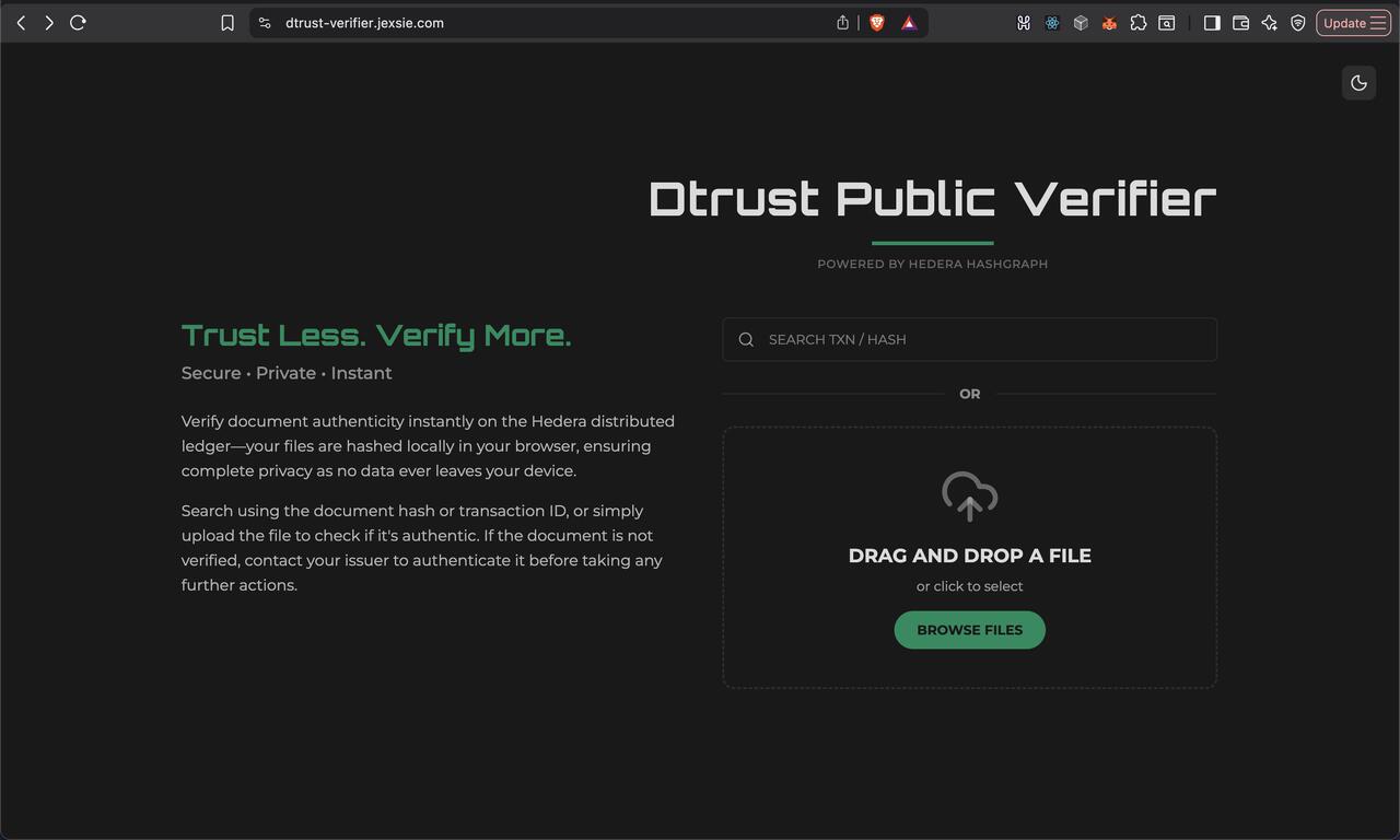 DTRUST